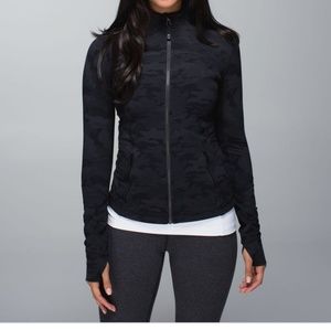 Lululemon Camo Forme Jacket